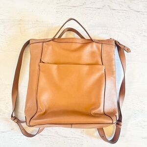 Cole Haan Grand Series Luxe Laptop Convertible Backpack